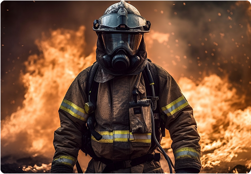 about us firefighting equipment